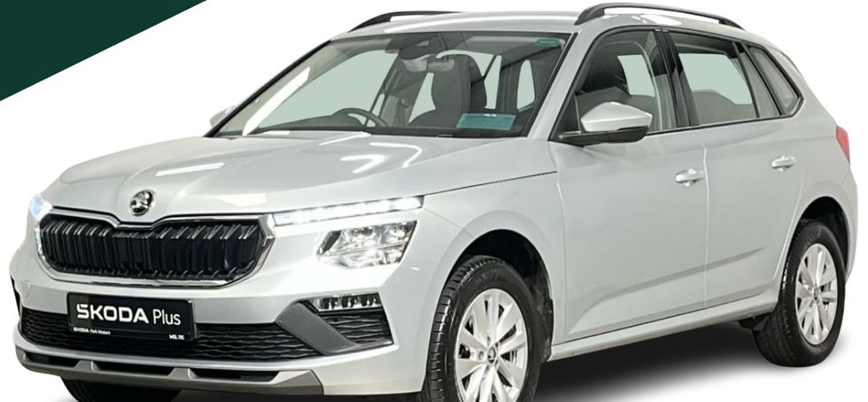 Skoda Kamiq 2025
