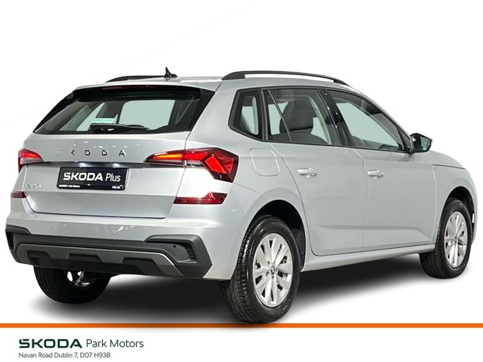 Skoda Kamiq 2025
