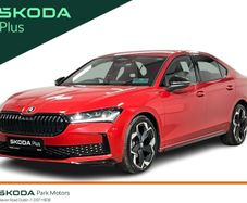 Skoda Superb 2025