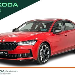 Skoda Superb 2025