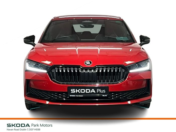 Skoda Superb 2025