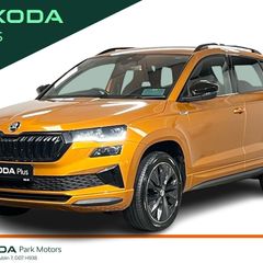 Skoda Karoq 2023