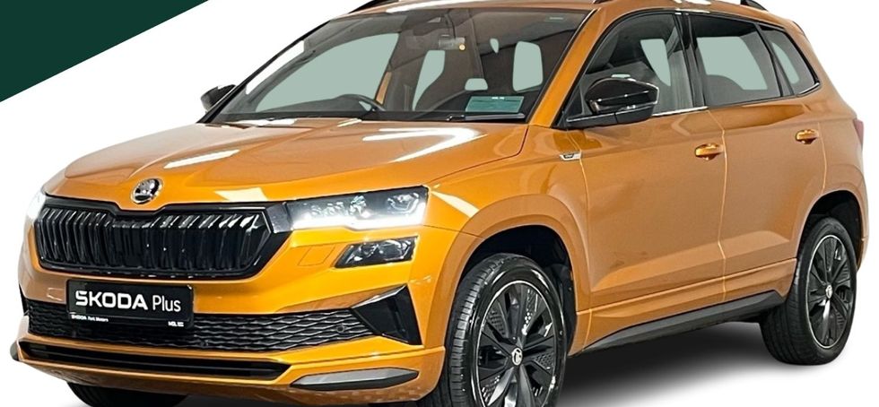 Skoda Karoq 2023