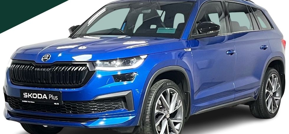Skoda Kodiaq 2023