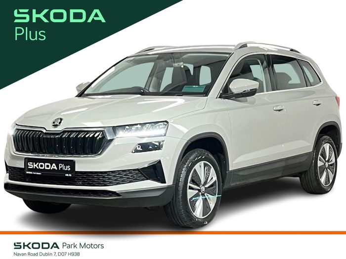 Skoda Karoq 2023