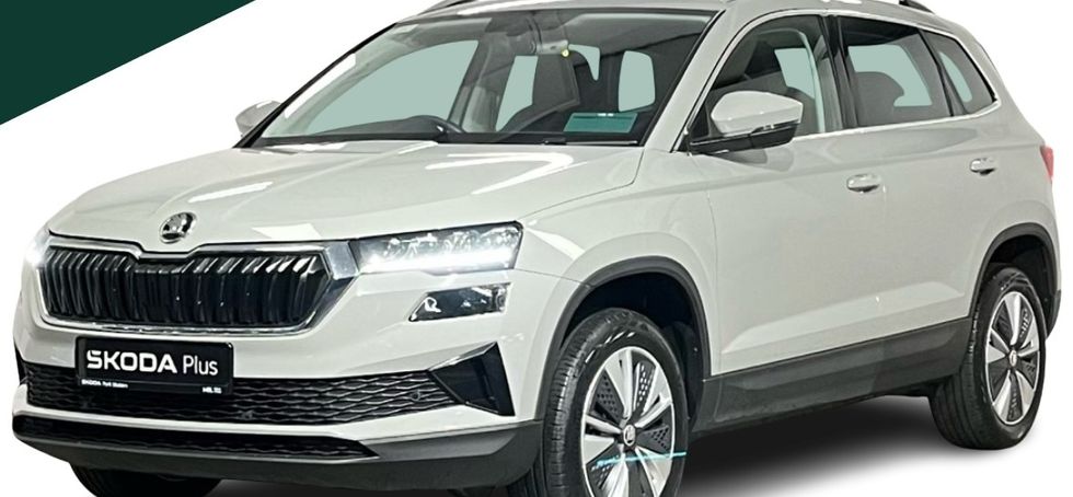 Skoda Karoq 2023