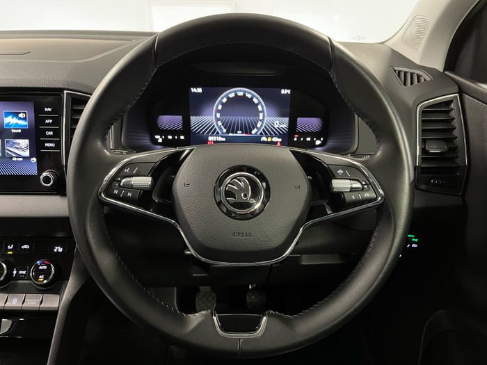 Skoda Karoq 2023