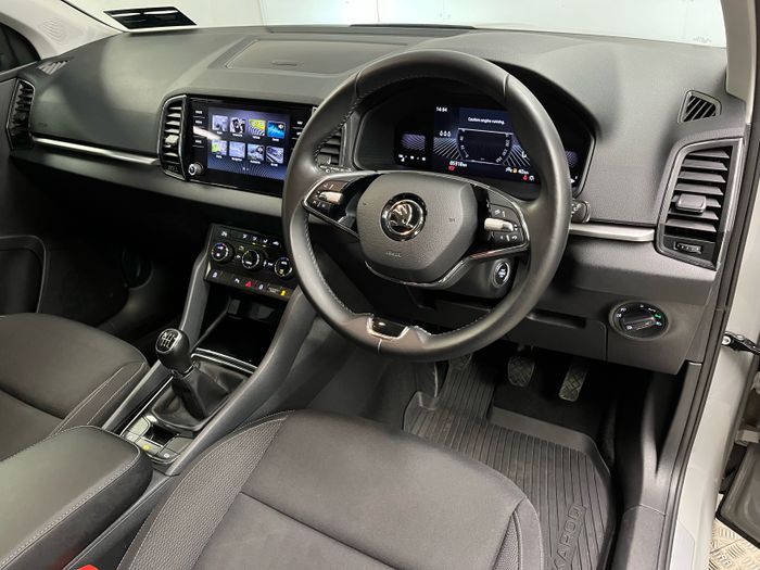 Skoda Karoq 2023