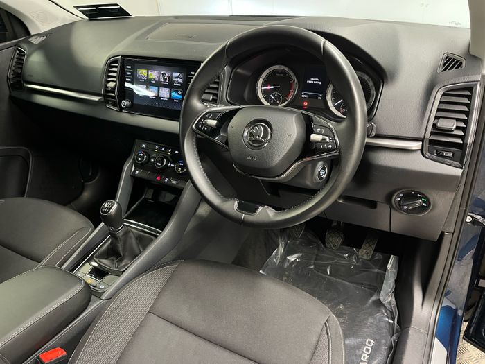 Skoda Karoq 2023