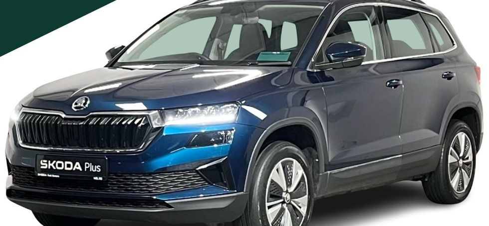 Skoda Karoq 2023
