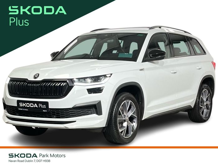 Skoda Kodiaq 2022