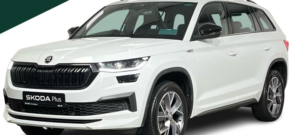 Skoda Kodiaq 2022