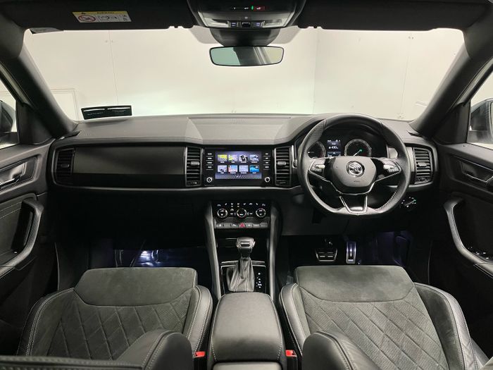 Skoda Kodiaq 2022