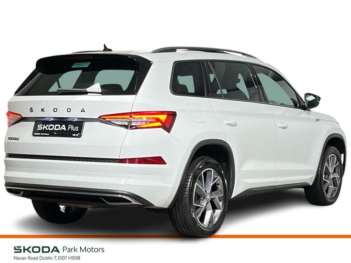 Skoda Kodiaq 2022