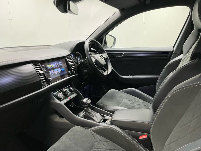 Skoda Kodiaq 2022