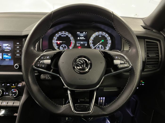 Skoda Kodiaq 2022
