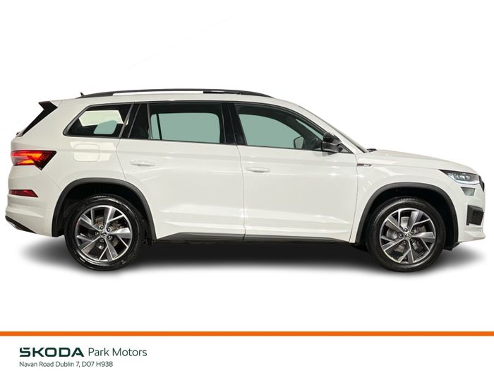 Skoda Kodiaq 2022