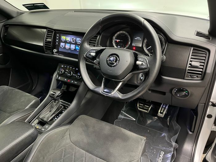Skoda Kodiaq 2022