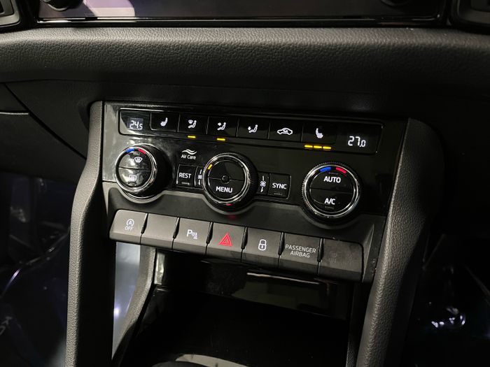 Skoda Kodiaq 2022