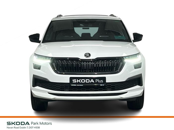 Skoda Kodiaq 2022