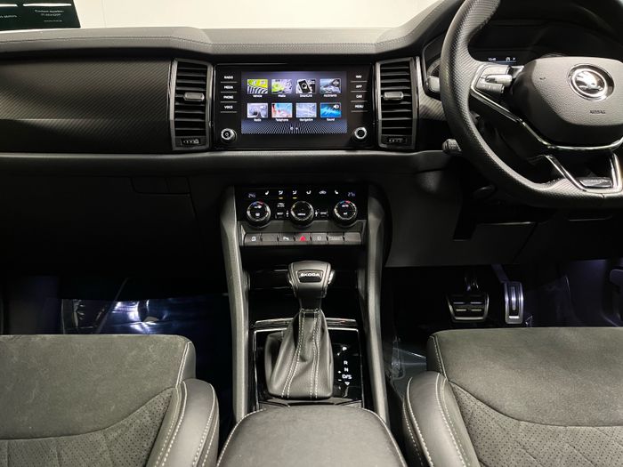 Skoda Kodiaq 2022