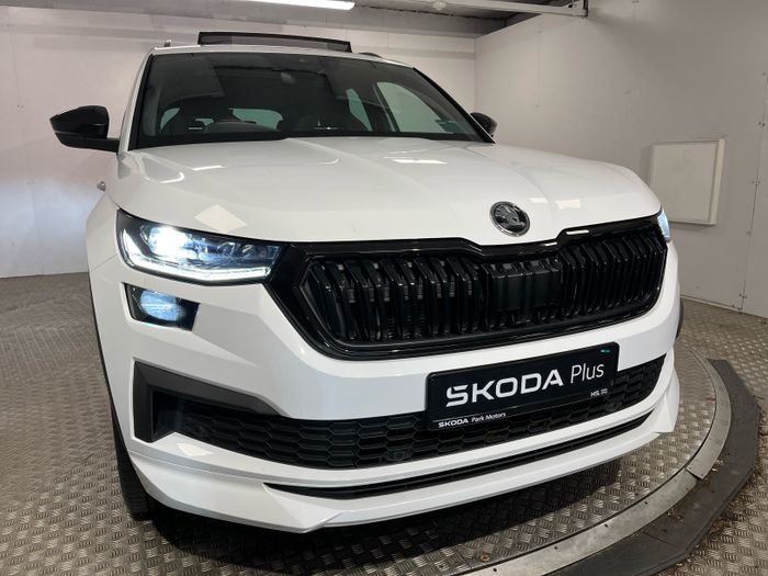 Skoda Kodiaq 2022