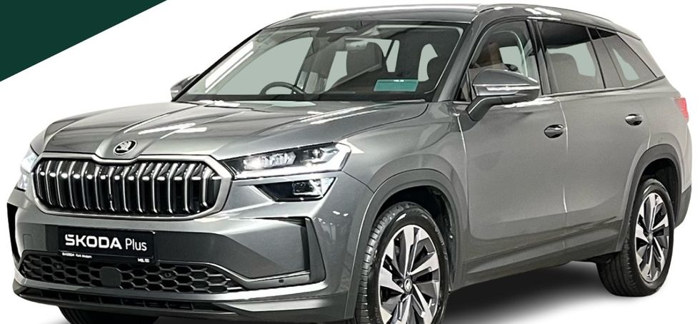 Skoda Kodiaq 2025