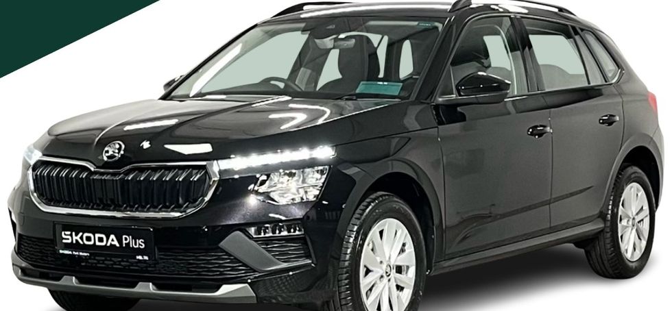 Skoda Kamiq 2025