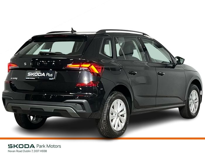 Skoda Kamiq 2025