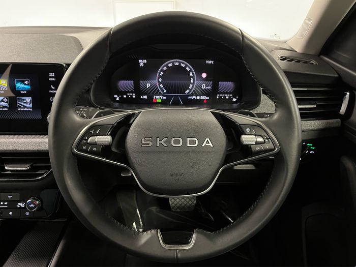 Skoda Kamiq 2025