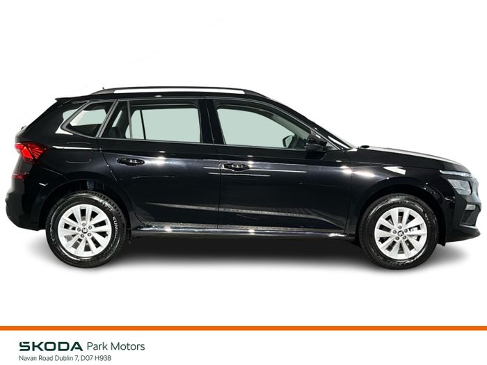 Skoda Kamiq 2025
