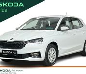 Skoda Fabia 2025
