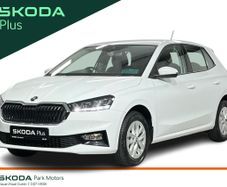 Skoda Fabia 2025
