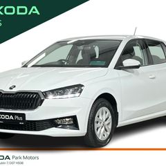 Skoda Fabia 2025