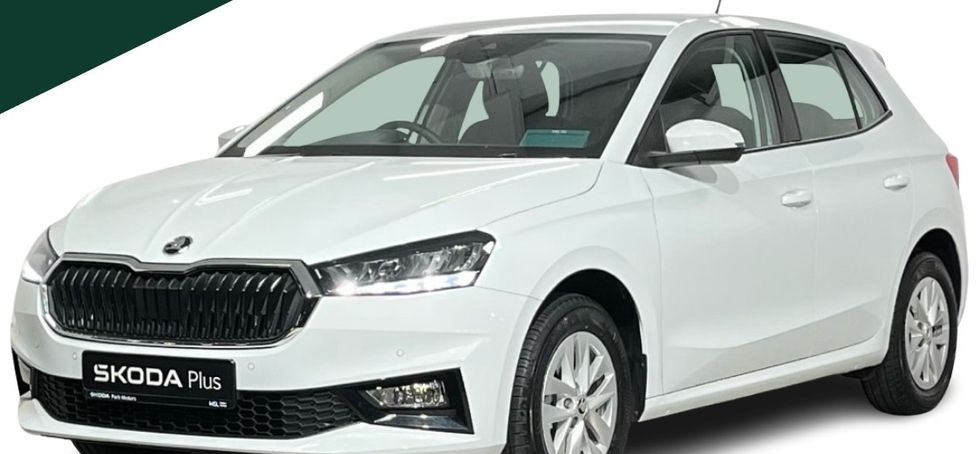 Skoda Fabia 2025