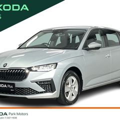 Skoda Scala 2025