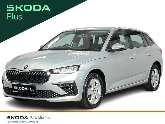 Skoda Scala 2025