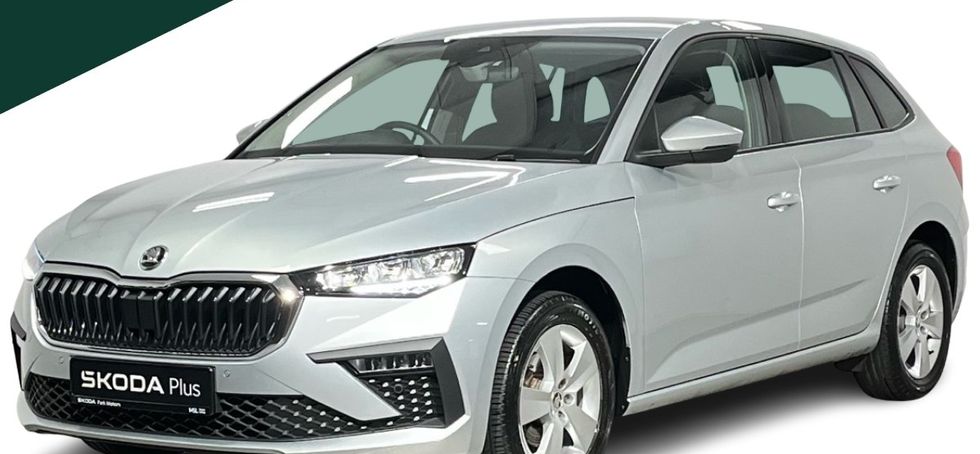 Skoda Scala 2025