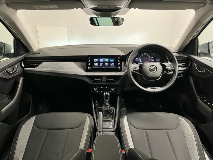 Skoda Scala 2025