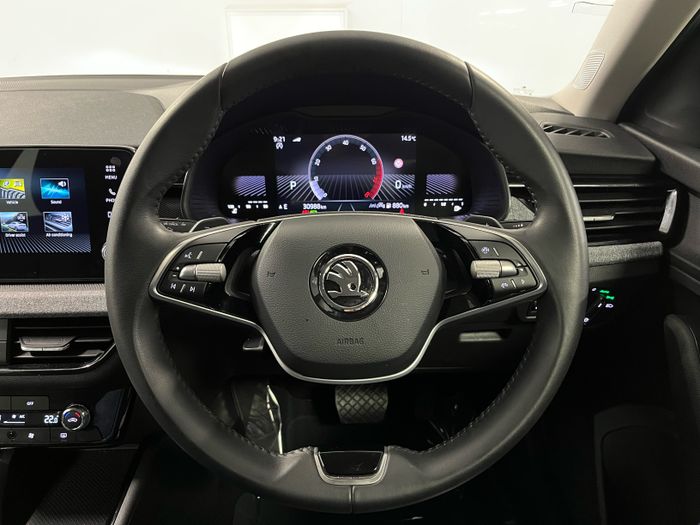 Skoda Scala 2025