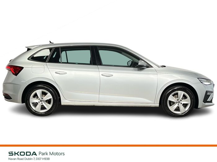 Skoda Scala 2025