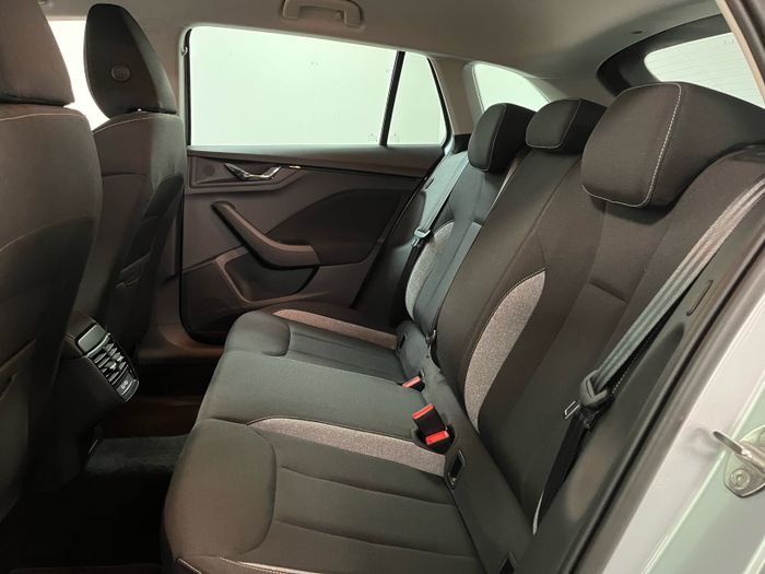 Skoda Scala 2025