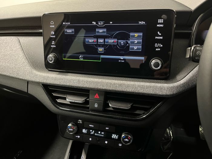 Skoda Scala 2025