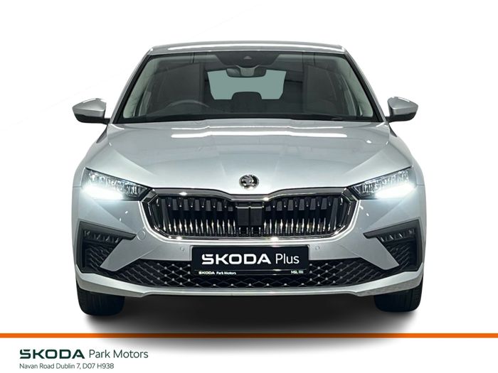 Skoda Scala 2025