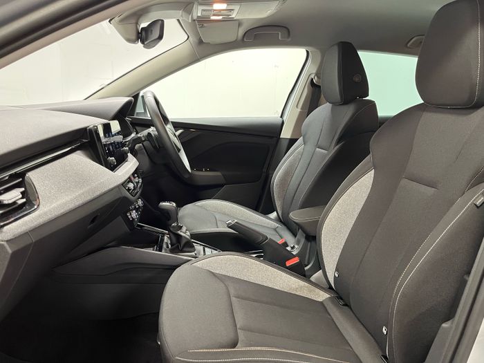 Skoda Scala 2025