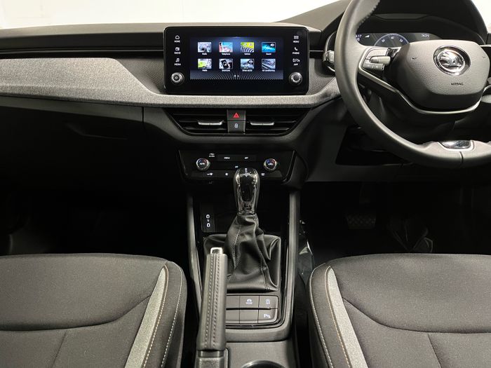 Skoda Scala 2025