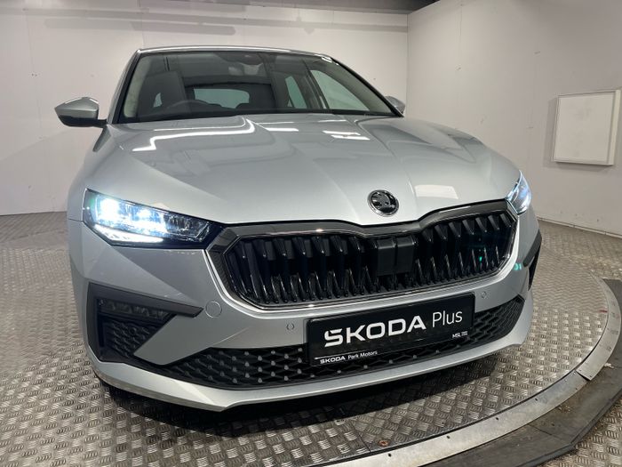 Skoda Scala 2025