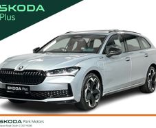 Skoda Superb 2025