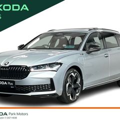 Skoda Superb 2025