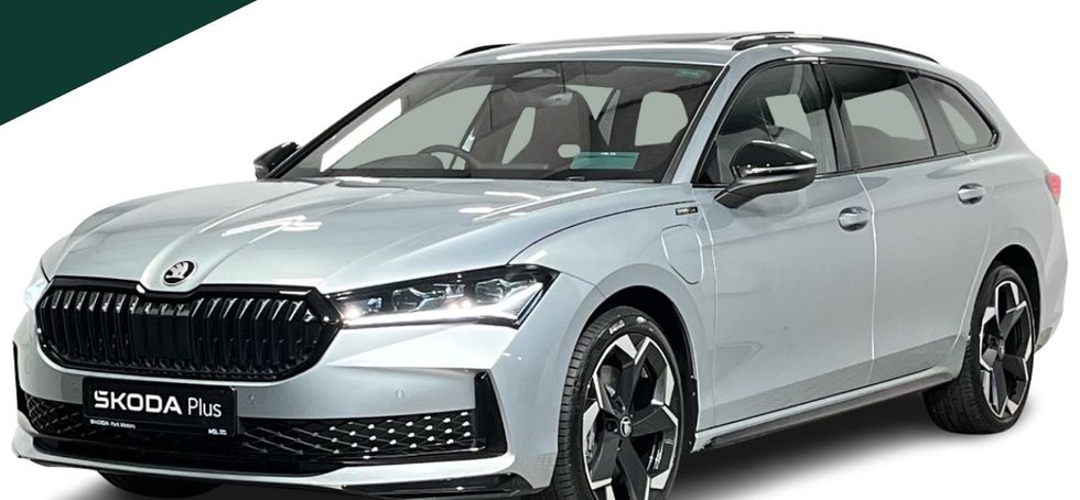 Skoda Superb 2025